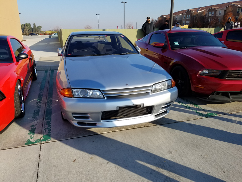 Illustration for article titled Fresno Cars and Coffee